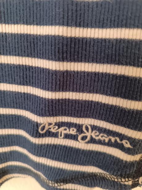 Tričko s dlhým rukávom, pepe jeans,s