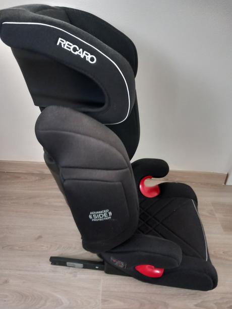 Autosedacka 15- 36 kg, recaro