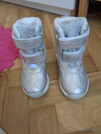 Zimne topanky / snehule, lupilu,22