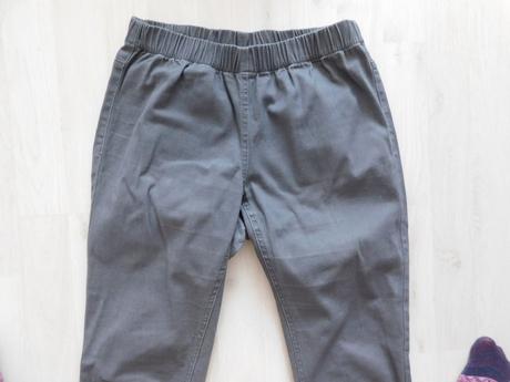 Elastické nohavice s, s