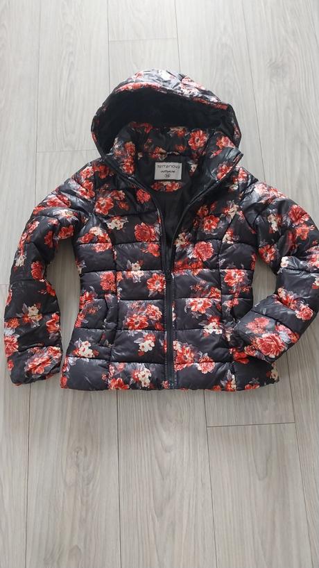 Zimná bunda xs, terranova,xs