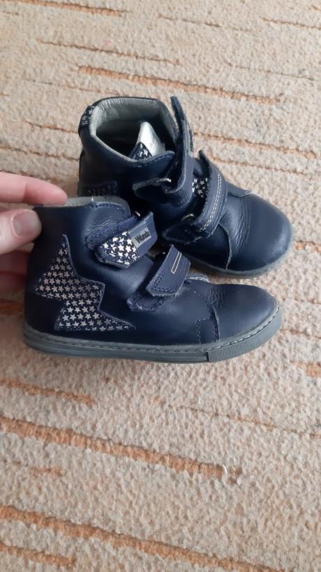 Prechodne topánky 23, wanda,23