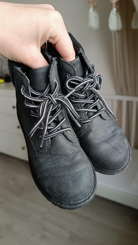 Prechodné topánky, h&m,28