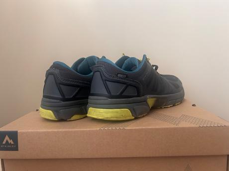 Topánky, mckinley,40