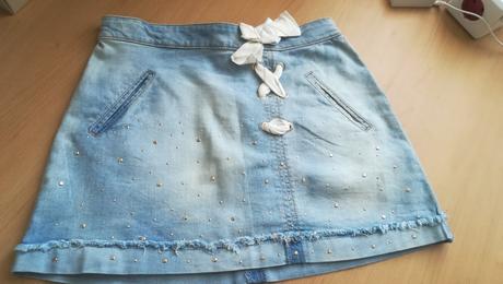 Riflova suknička, mayoral,152