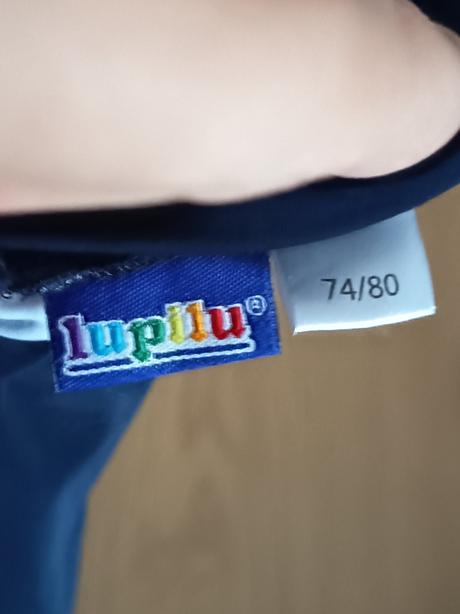 Plavkový top, lupilu,74