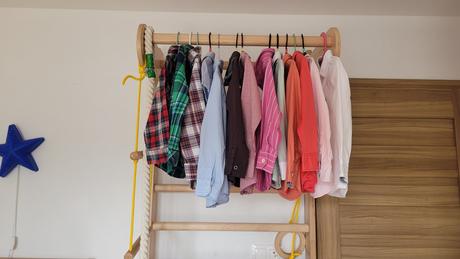 Košeľa vel. 5r., next,110