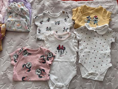 Balik letneho oblecenia pre dievcatko vel. 68, 68–80