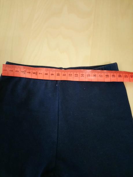 Nohavice, h&m,74