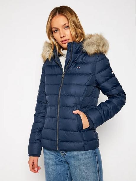 Tommy hilfiger bunda- original, tommy hilfiger,m