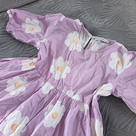 Krásne šaty s kvetmi, reserved,146