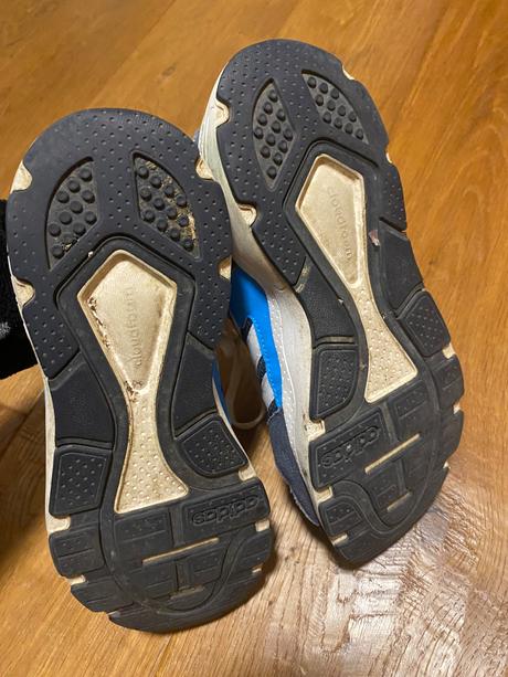 Adidas - botasky, adidas,42