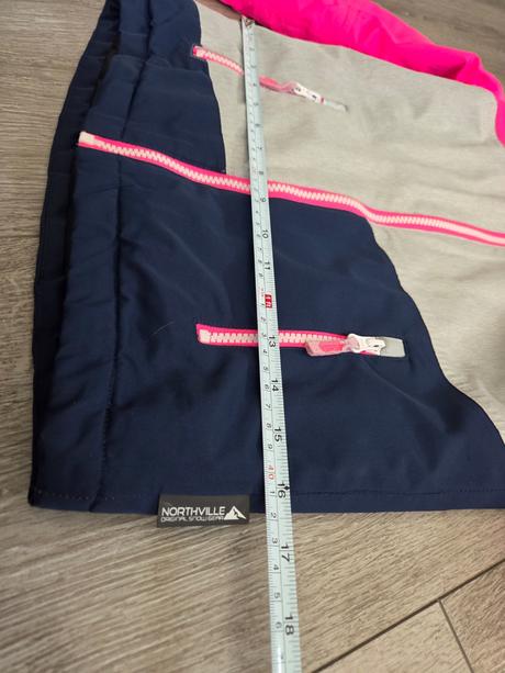 Zimná bunda north ville, 134