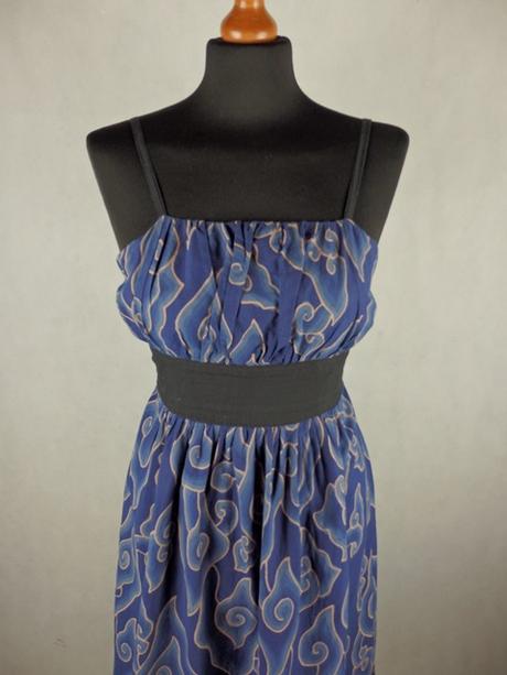 Kvalitné letné šaty, 36