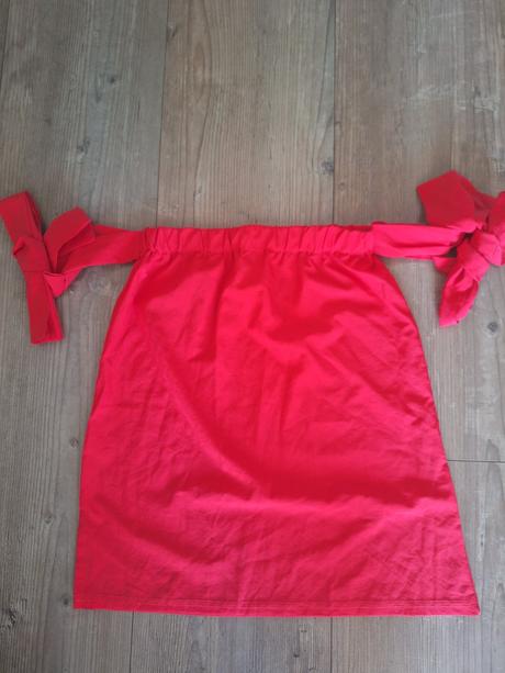 Bluzkovy top bow, s