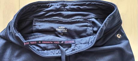 Bežecké legíny, tchibo,xs