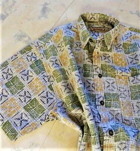 Naturálna košeľa ľanového vzhľadu, xxl