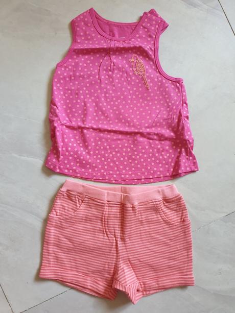 Suprava na leto,  zn. vertbaudet, vertbaudet,74