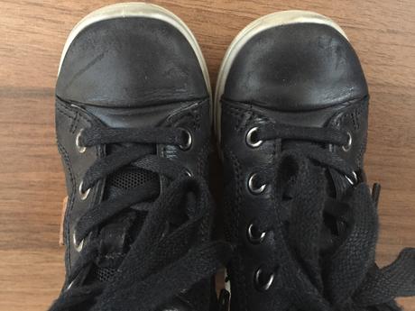 Prechodne topánky ecco, ecco,23