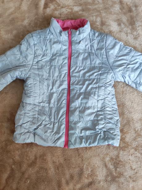 Obojstranná bunda 92, 92