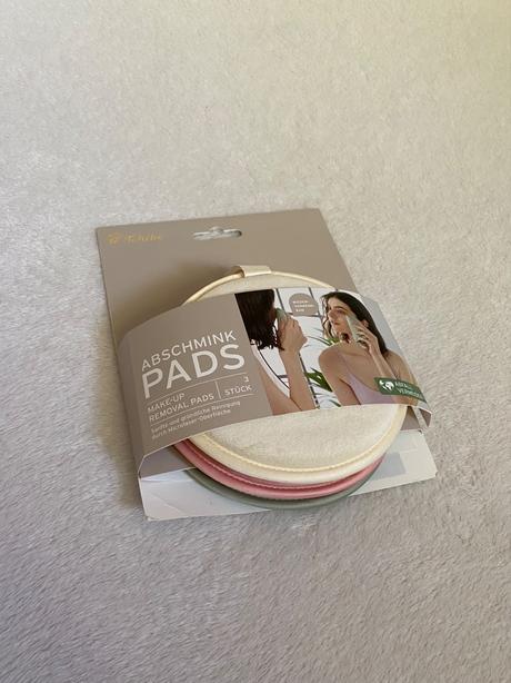 Odličovacie tampóny tchibo, 