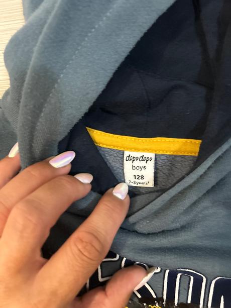 Mikina, dopodopo,128