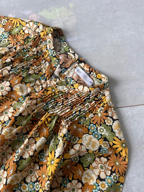 Zara šaty top stav, zara,122