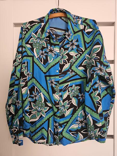 Pestrofarebná košeľa mohito, mohito,38