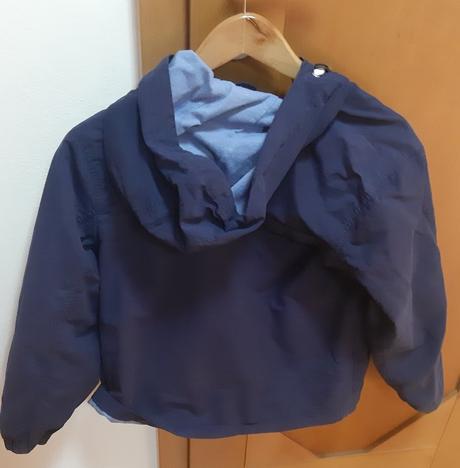 Chlapčenská prechodná bunda, 146