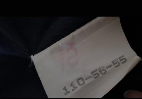 Elegantný vlnený kabátik, 110