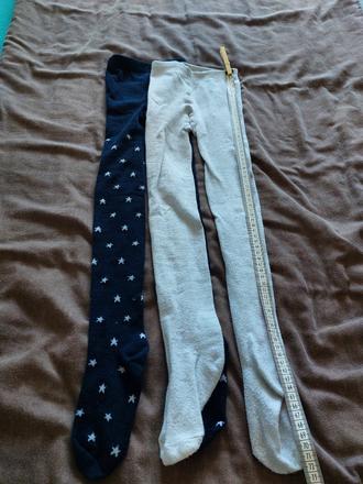 Pančuchy 2 pack, 128