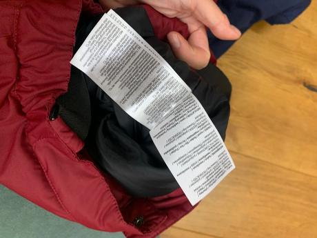 Reima zimné otepľovačky 158/164, reima,158