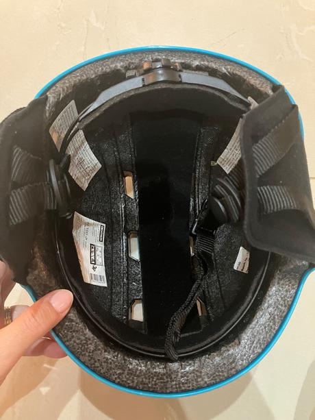 Prilba junior wedze, s