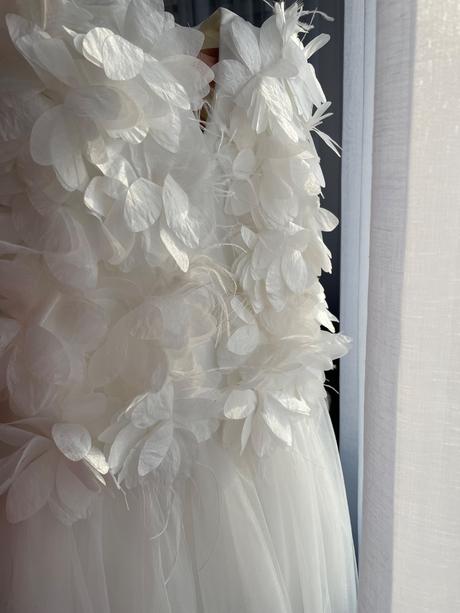 Šaty na 1.sväté prijímanie - junona, 134