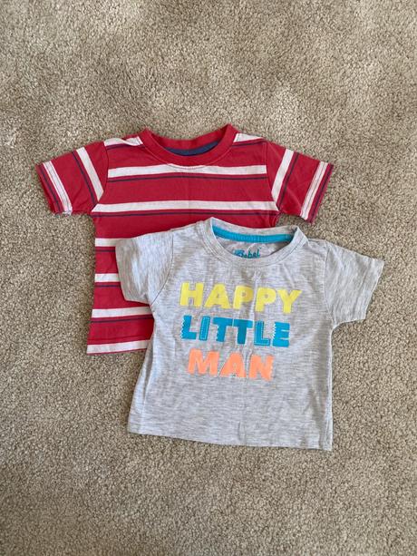 Trička rebel, rebel,80