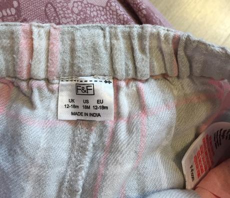 Teple kraťasy, f&f,86