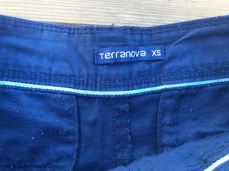 Bavlnené šortky, terranova,164