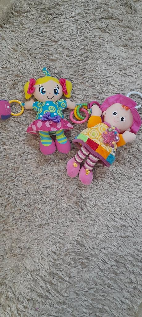 Hračky pre bábätko,