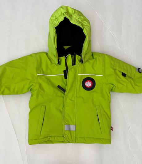 Bunda zimna detska, lego,74