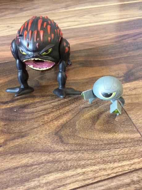 Plastova postavicka, 