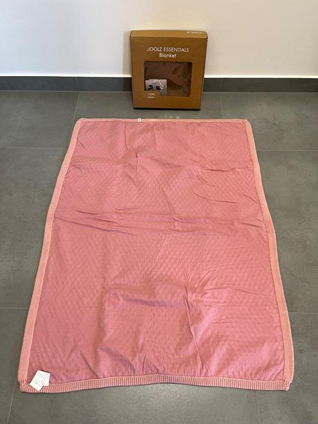 Deka joolz ružová, 