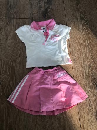 Adidas súprava, adidas,80