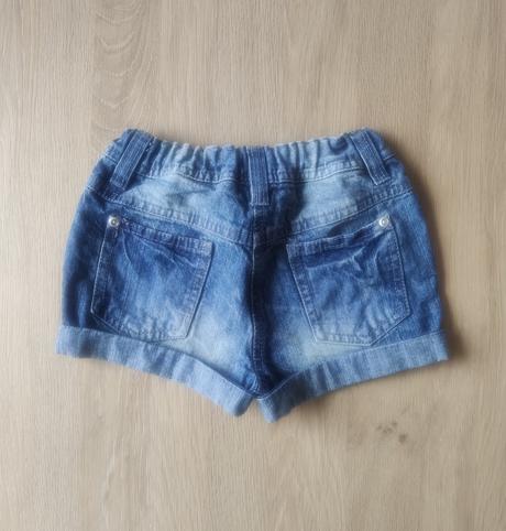 Riflové kraťasy - kidoki, veľ. 110, 110