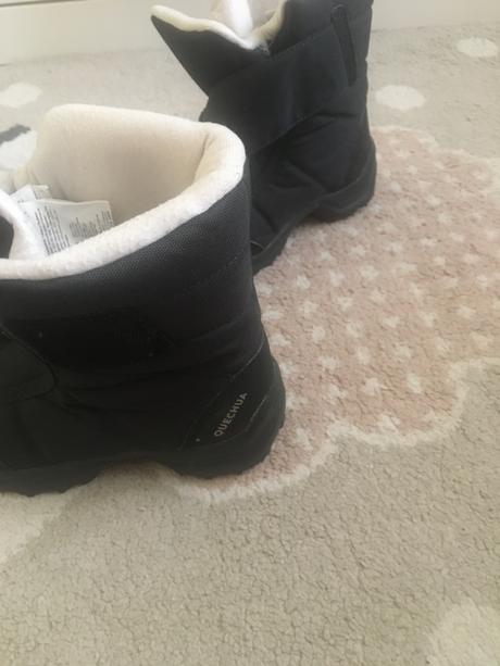 Zimné topanky, quechua,31