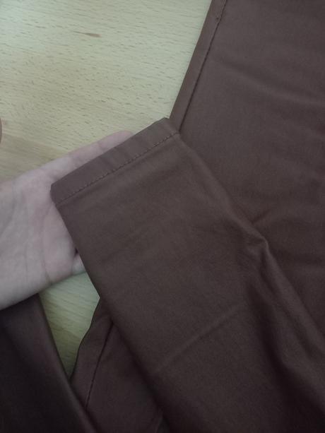 Kožené nohavice, s