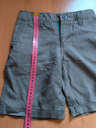 Slušné kraťasy, 122