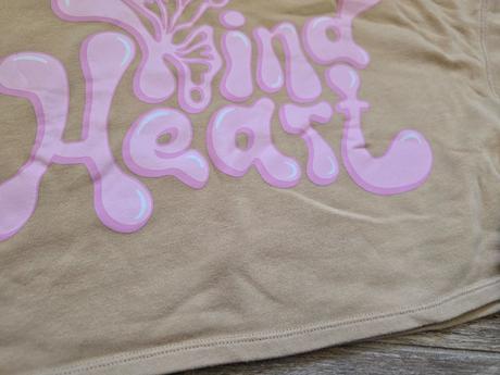 Crop top mikina č.146-152, h&m,146