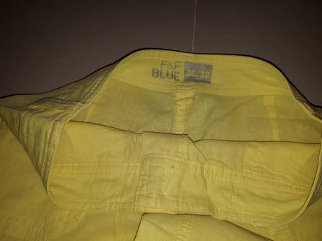   letne damske nohavice, f&f,s