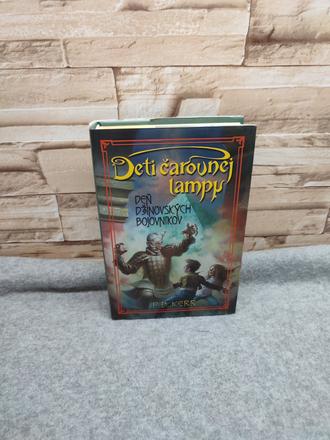 Deti čarovnej lampy - deň džinovských bojovníkov, 