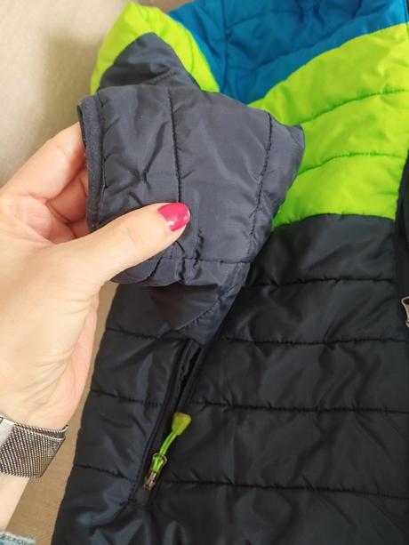 Vetrovka, mckinley,152